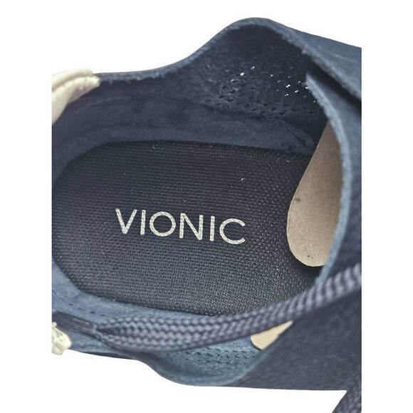 VIONIC ladies Tucker sneakers Nwb - Picture 8 of 10
